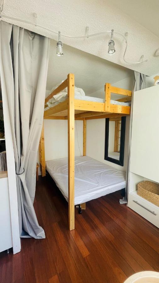 Appartement 4 Personnes Puy St Vincent 1700 ปี-แซ็ง-วาซ็อง ภายนอก รูปภาพ