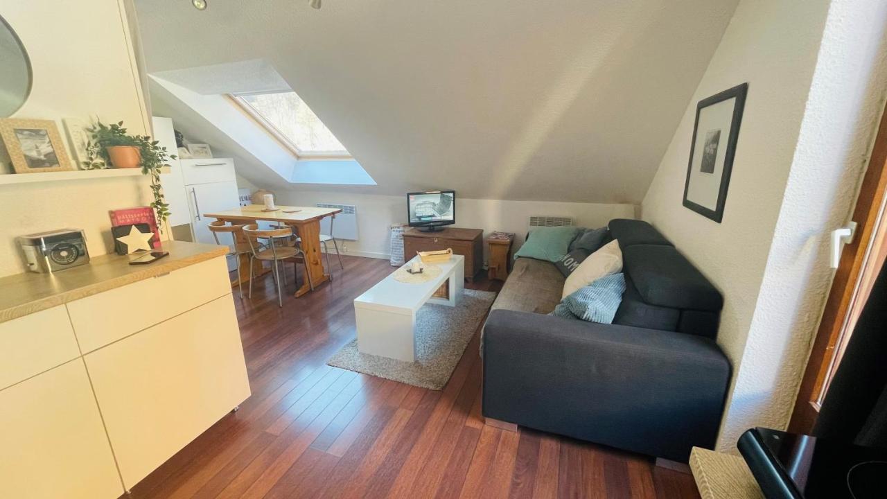 Appartement 4 Personnes Puy St Vincent 1700 ปี-แซ็ง-วาซ็อง ภายนอก รูปภาพ