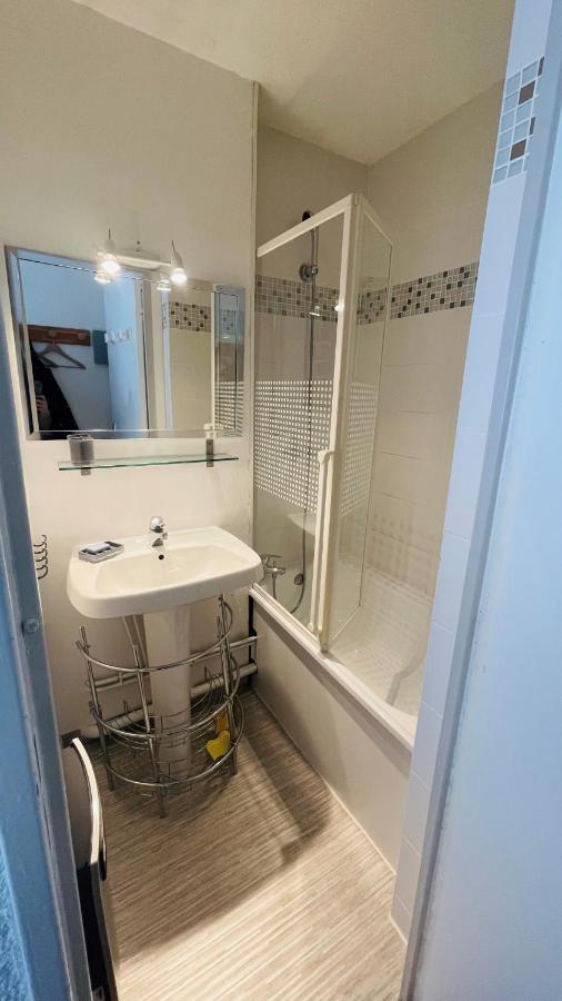 Appartement 4 Personnes Puy St Vincent 1700 ปี-แซ็ง-วาซ็อง ภายนอก รูปภาพ