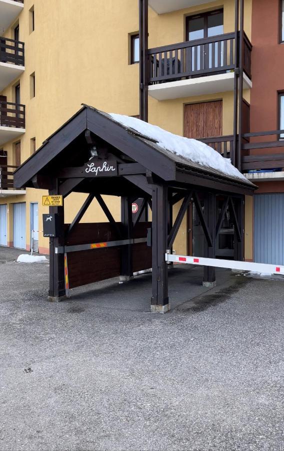 Appartement 4 Personnes Puy St Vincent 1700 ปี-แซ็ง-วาซ็อง ภายนอก รูปภาพ