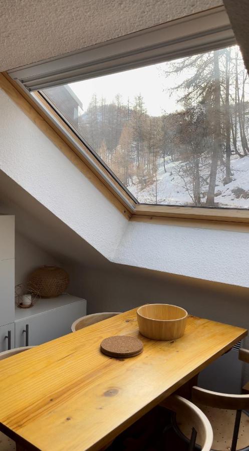 Appartement 4 Personnes Puy St Vincent 1700 ปี-แซ็ง-วาซ็อง ภายนอก รูปภาพ
